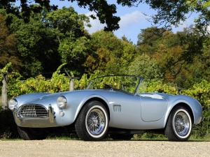 AC Cobra 1963 года